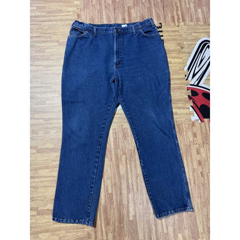American Weekend‎ Men's Jeans 40x30 made in USA Casual Straight Leg Vintage 90s